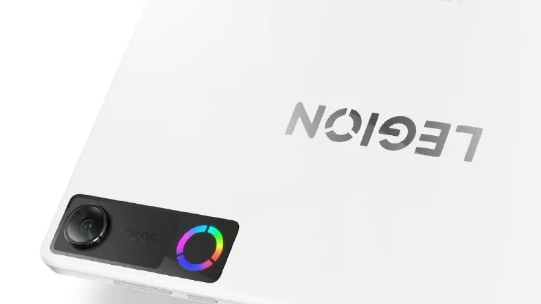 หลุดภาพแท็บเล็ต Lenovo รุ่นใหม่ ปี 2026 ดีไซน์บางเฉียบ กล้องหลังพร้อมไฟ RGB วงแหวน