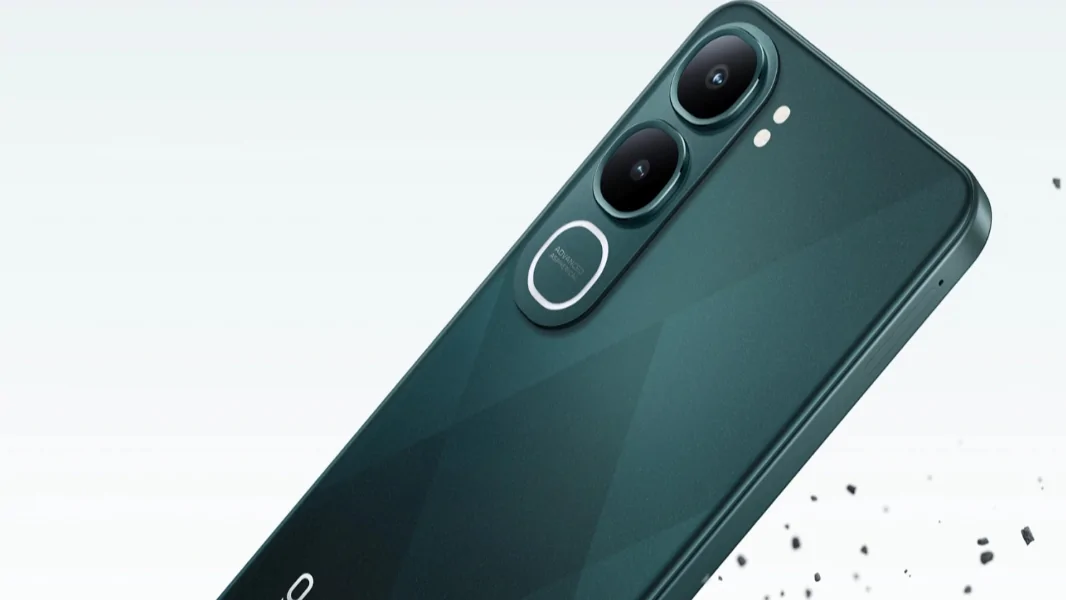 Vivo Y31 5G ชูแบต 6500mAh ชาร์จไว 44W พร้อมความทนทานระดับ IP69