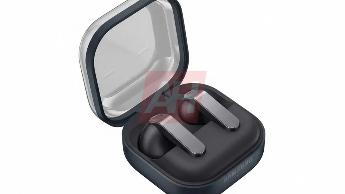 หลุดเรนเดอร์ Galaxy Buds4 และ Buds4 Pro ดีไซน์ใหม่ กล่องฝาใส เปิดตัวพร้อมตระกูล Galaxy S26