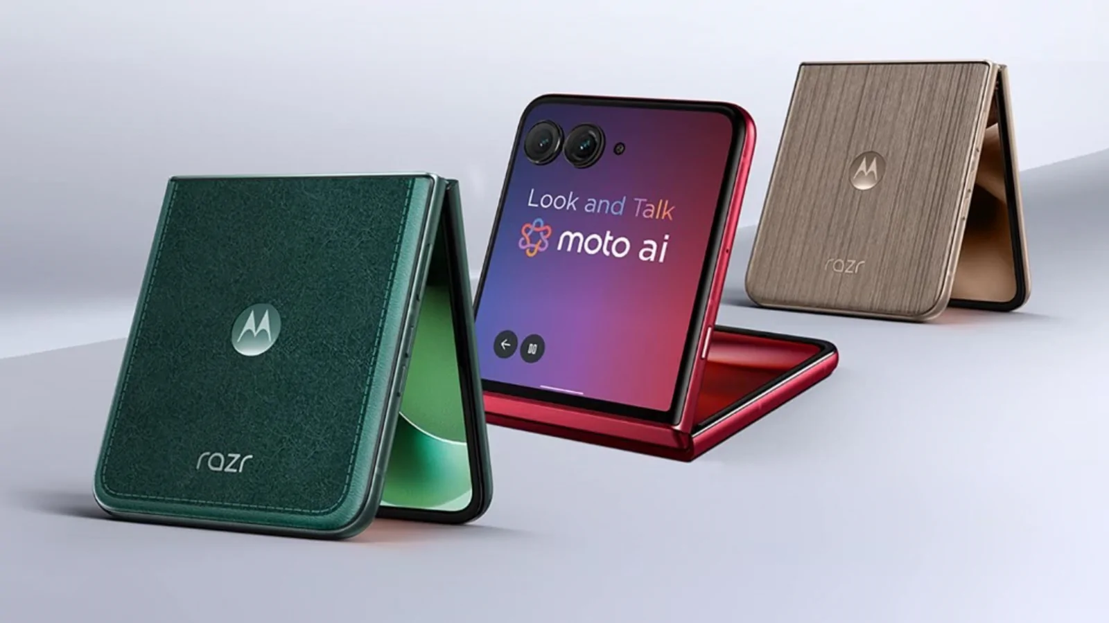 Motorola Razr 70 ผ่านการรับรอง TDRA ส่งสัญญาณเปิดตัวใกล้เข้ามา