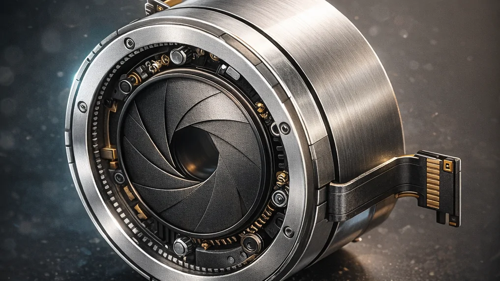 หลุดสิทธิบัตรใหม่ Apple พัฒนาระบบปรับแสงระดับ DSLR เตรียมยกระดับกล้อง iPhone