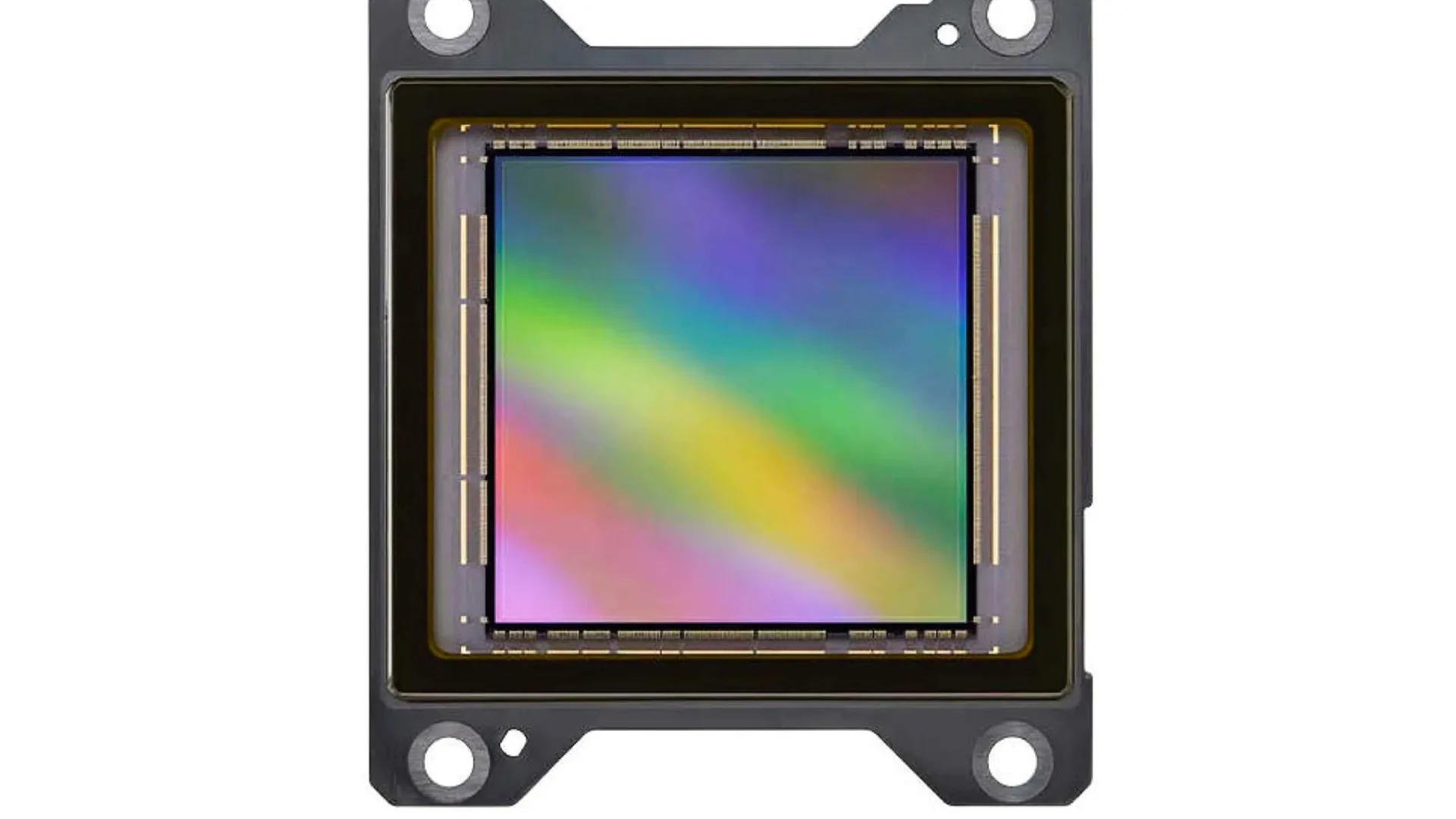 OPPO และ Huawei เตรียมใช้เซนเซอร์กล้องหน้าทรงสี่เหลี่ยมรายแรกบน Android