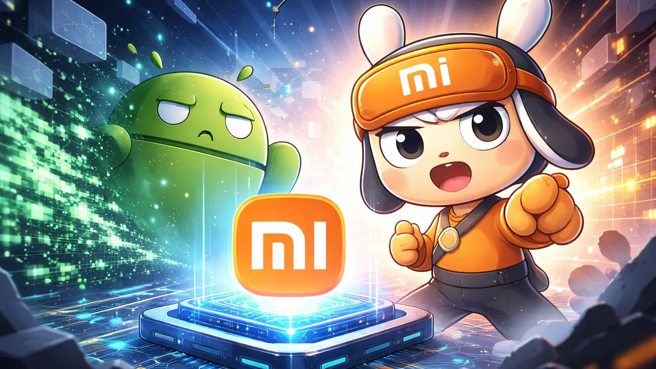 Xiaomi ส่งสัญญาณพัฒนาระบบปฏิบัติการใหม่ อาจแยกจาก Android เต็มรูปแบบในอนาคต