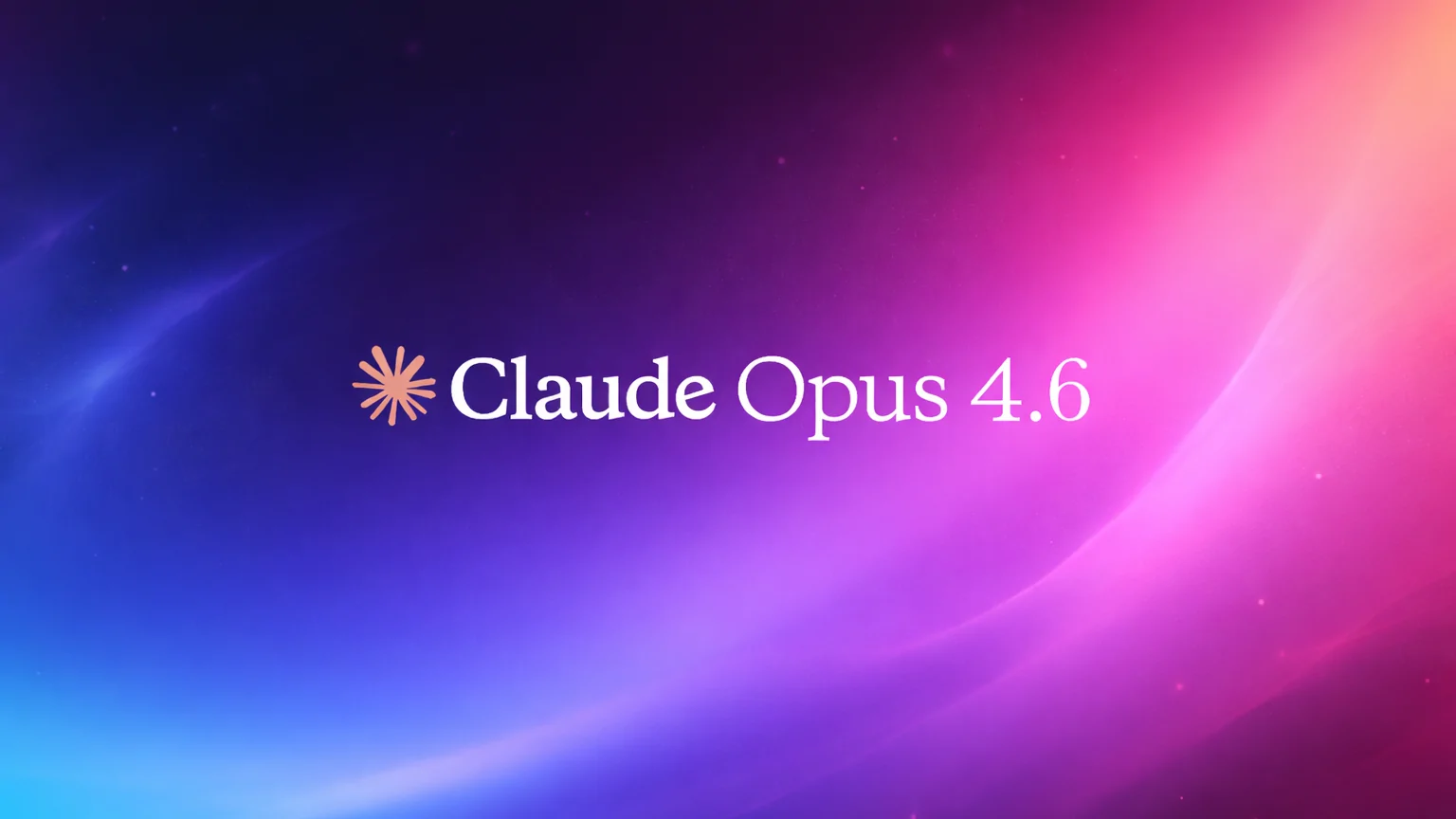 Anthropic เปิดตัว Claude Opus 4.6 โมเดล AI รุ่นใหม่ รองรับ Context สูงสุด 1 ล้านโทเคน เน้นงาน Agent และ Coding ขั้นสูง