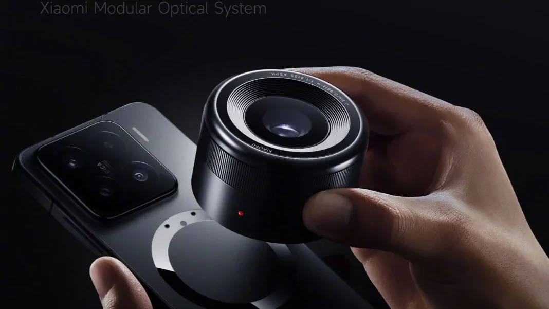 Xiaomi ขยับใกล้ความจริง เลนส์กล้องแม่เหล็กแบบถอดได้ อาจเริ่มผลิตจริงภายในปีนี้