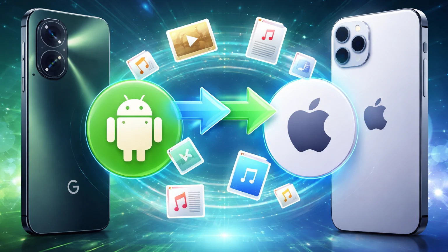 Google เตรียมเปิดให้ Android หลายแบรนด์ส่งไฟล์เข้า AirDrop ได้ในปี 2026