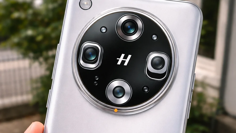 OPPO Find X9 Ultra หลุดภาพเรนเดอร์ โมดูลกล้องมีช่องปริศนา คาดเพิ่มเซนเซอร์พิเศษ