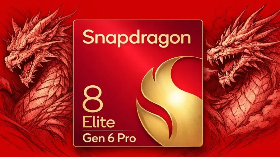 หลุดข้อมูล Snapdragon 8 Elite Gen 6 Pro ชูระบบระบายความร้อนใหม่ รักษาความแรงได้นานขึ้น