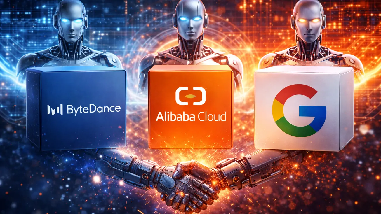 ByteDance และ Alibaba เปิดตัวโมเดลสร้างภาพ AI ใหม่ เร่งศึกแข่งขัน Google บนเวทีโลก