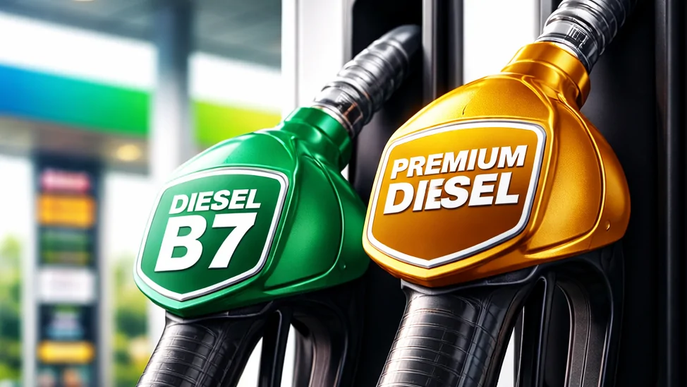 น้ำมันดีเซลในประเทศไทยปัจจุบัน มีกี่ชนิด แตกต่างกันอย่างไร