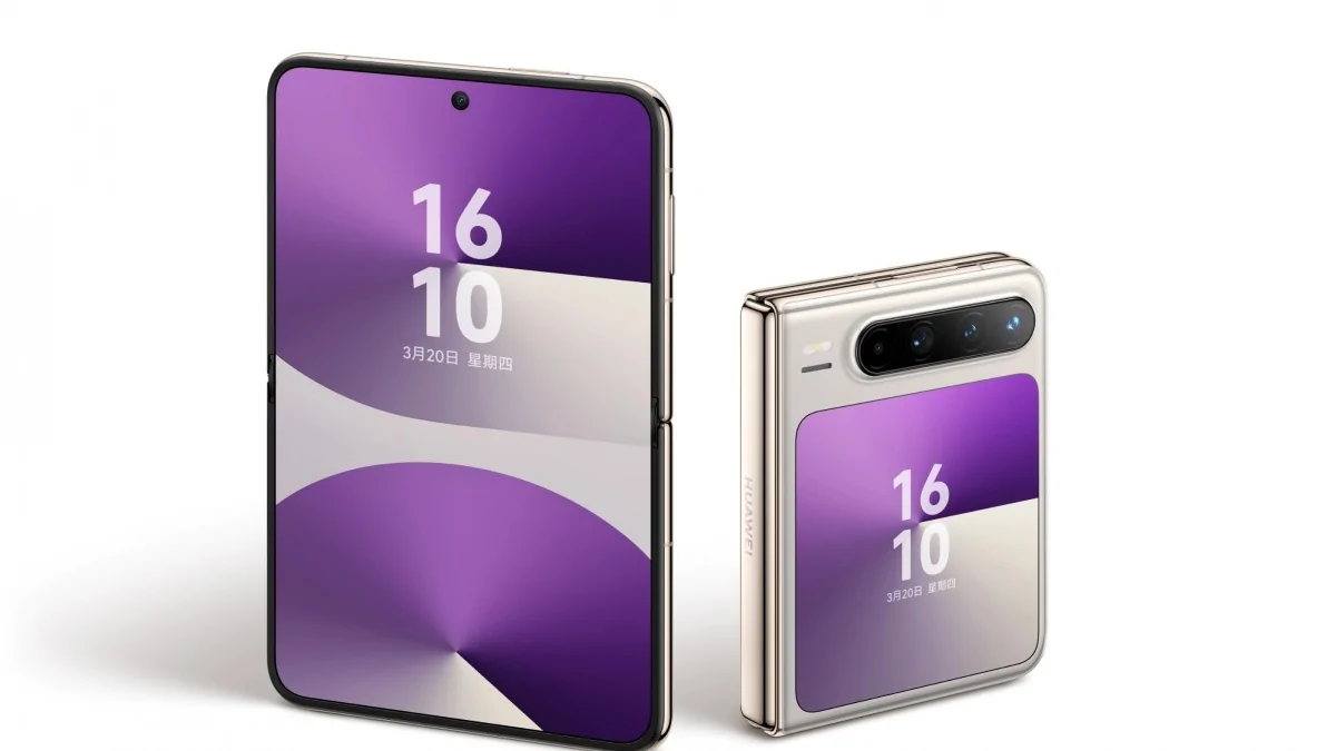 ลือ Huawei ซุ่มพัฒนาสมาร์ตโฟนจอ 16:10 แบบไม่พับ สานต่อความสำเร็จ Pura X เตรียมเปิดตัวปลายปีนี้