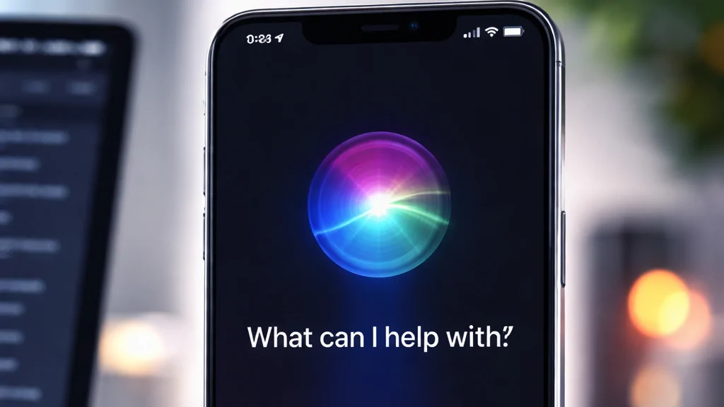 Apple เจอปัญหาอัปเกรด Siri ฟีเจอร์ใหม่ใน iOS อาจเลื่อนถึงเวอร์ชันถัดไป