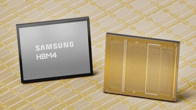 Samsung เริ่มผลิต HBM4 ความเร็ว 11.7Gbps แรงขึ้น 46% รองรับยุค AI เต็มรูปแบบ