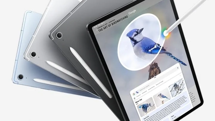 หลุดสเปก Galaxy Tab S11 FE Series จอ AMOLED 90Hz แบตสูงสุด 11,500mAh