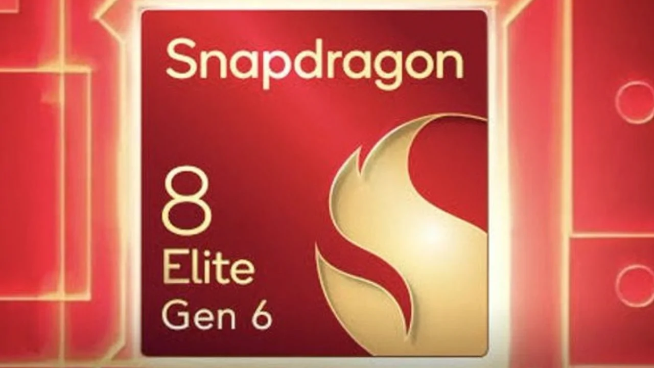 Snapdragon 8 Elite Gen 6 หลุดข้อมูล ใช้สถาปัตยกรรม 2nm อาจเร่งความเร็วแตะ 6GHz