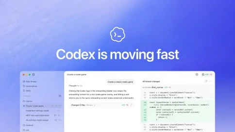 OpenAI เปิดตัว Codex App ศูนย์กลางจัดการเอเจนต์หลายตัว พร้อมเร่งพัฒนาเครื่องมือสำหรับนักพัฒนา
