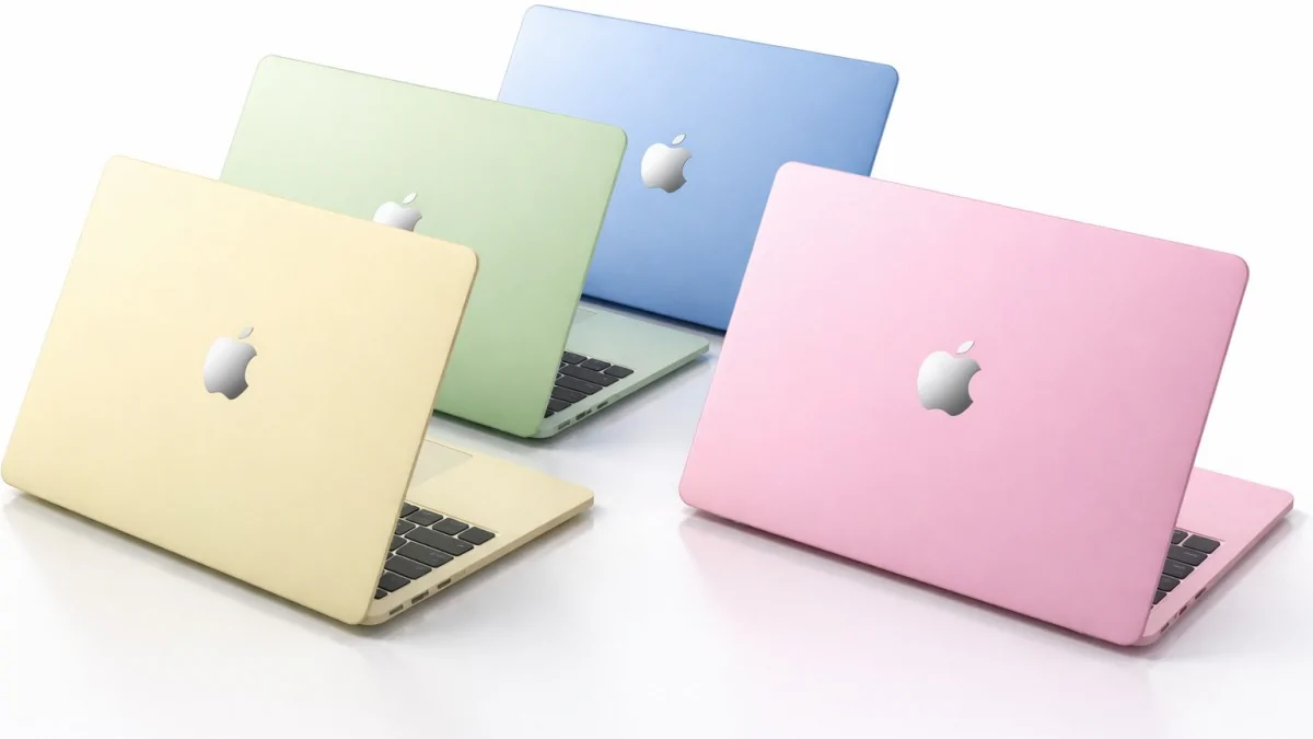 ลือ Apple เตรียมเปิดตัว MacBook รุ่นประหยัด ใช้ชิป A18 Pro ราคาไม่ถึง 1,000 ดอลลาร์