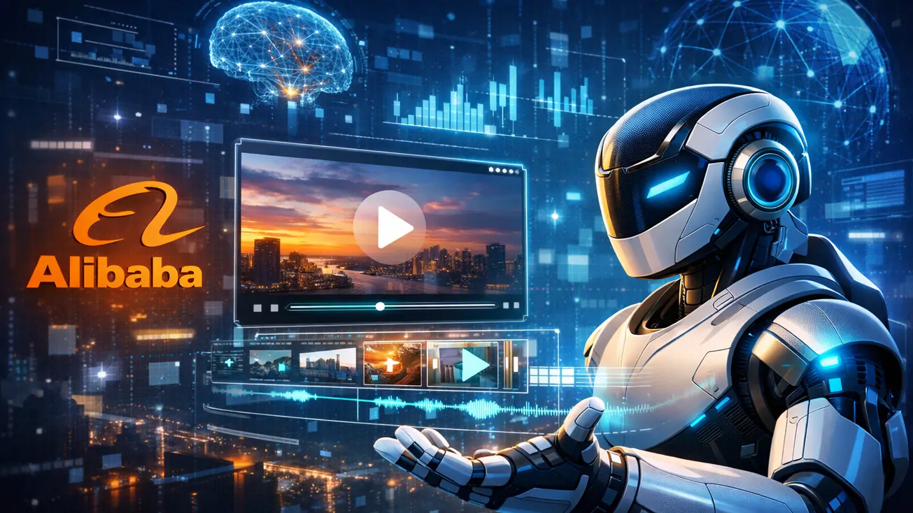 Alibaba อัปเกรดโมเดล AI “Qwen” ครั้งใหญ่ เพิ่มความสามารถวิเคราะห์วิดีโอยาว 2 ชั่วโมง