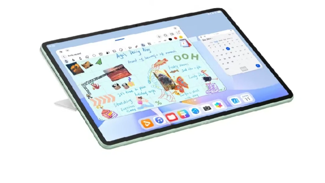 HUAWEI เปิดตัว MatePad 11.5 S 2026 จอ PaperMatte 2.8K พร้อม PC-level WPS Office 3.0 เริ่ม 16,990 บาท