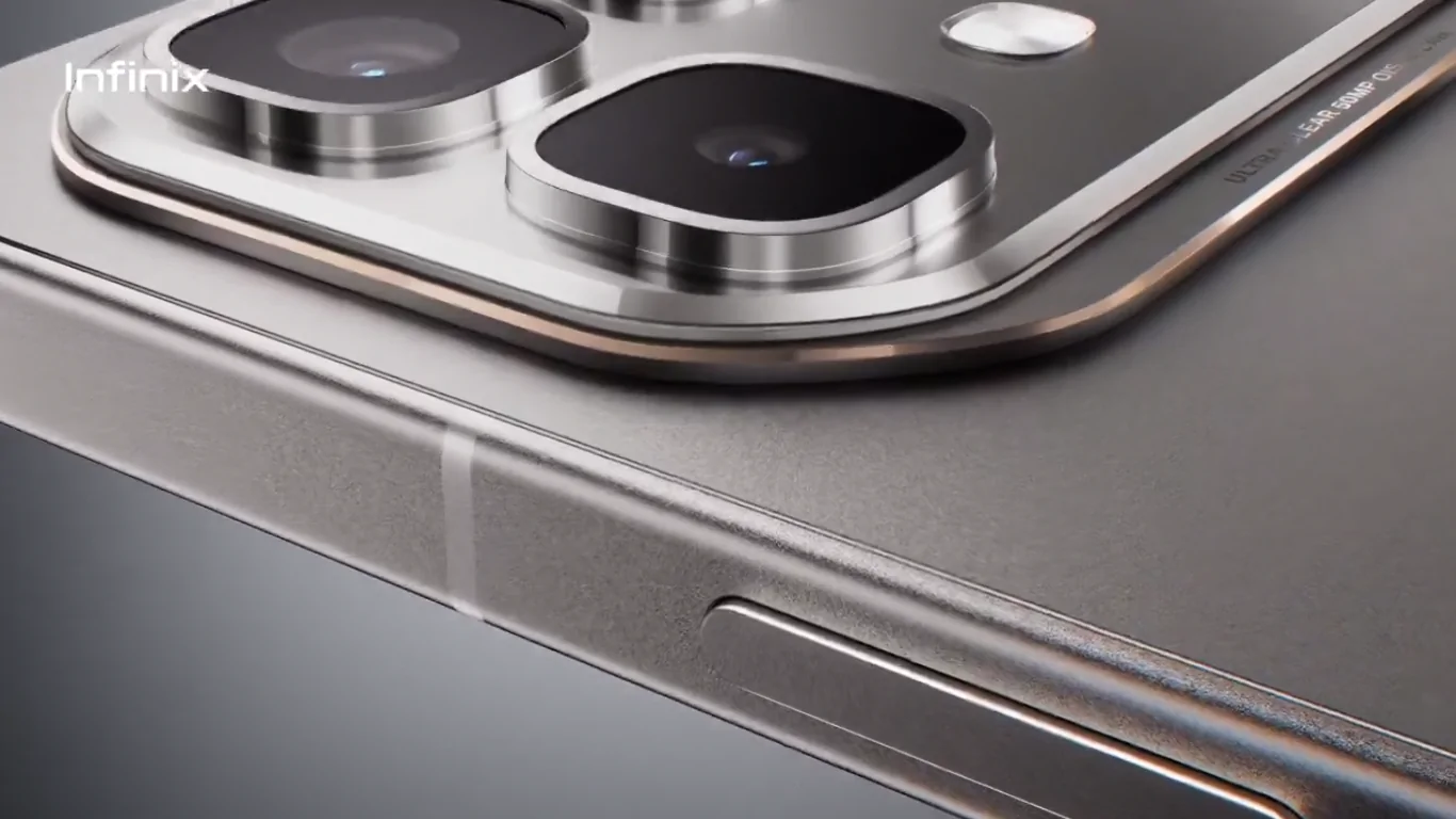 Infinix เตรียมเปิดตัว NOTE 60 Pro ชูจอ 144Hz ความละเอียด 1.5K Ultra HDR เปิดตัวพรุ่งนี้