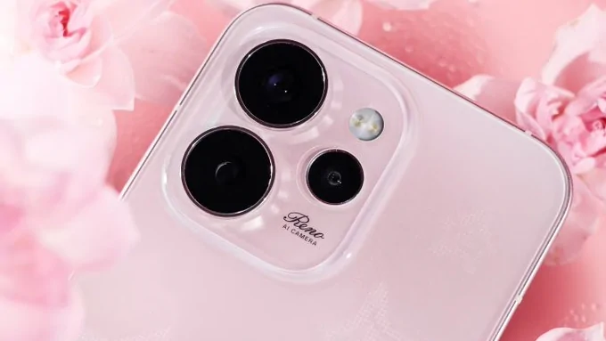 OPPO Reno 16 Series หลุดสเปกชุดใหญ่ จอแบนชิป Dimensity 8500/8550 กล้องหลัก 200MP ซูม Periscope 50MP