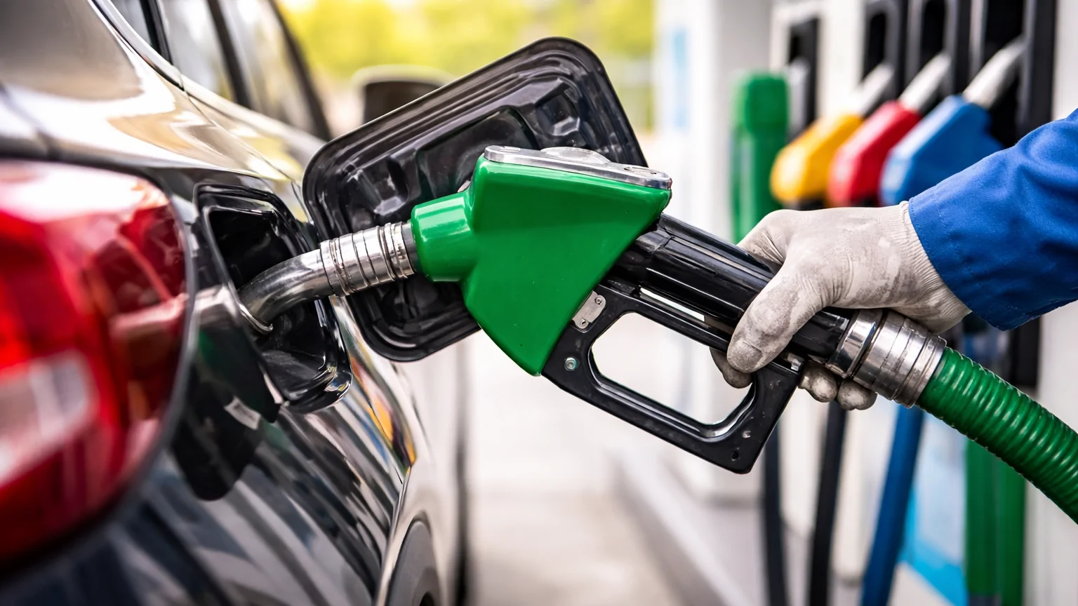 เช็กราคาน้ำมันล่าสุด 19 กุมภาพันธ์ 2569 ปั๊มใหญ่ประกาศราคาขายปลีกในกทม.-ปริมณฑล