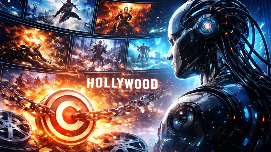 Seedance 2.0 ของ ByteDance เขย่าฮอลลีวูด จุดชนวนดราม่าลิขสิทธิ์ AI