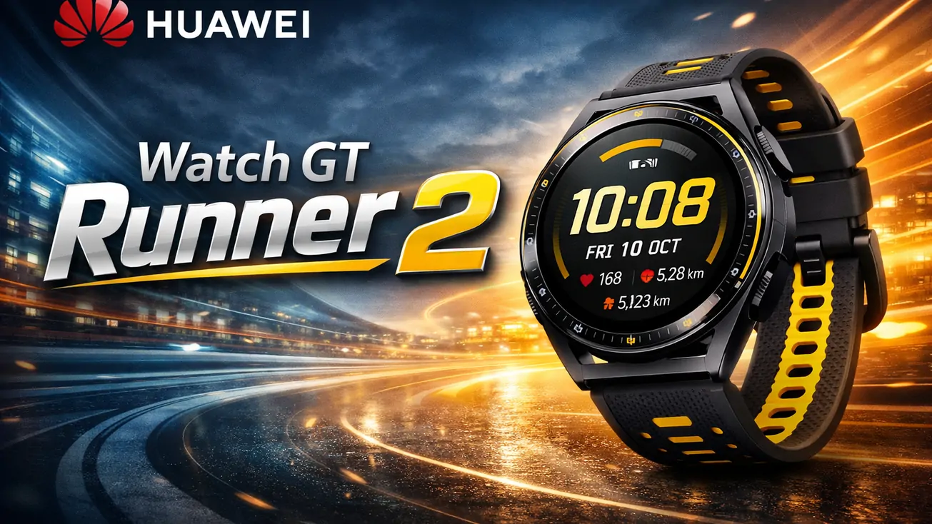 Huawei จัดงานใหญ่ 26 ก.พ. เปิดตัว Watch GT Runner 2 พร้อม Mate 80 Pro และอุปกรณ์ใหม่สู่ตลาดโลก