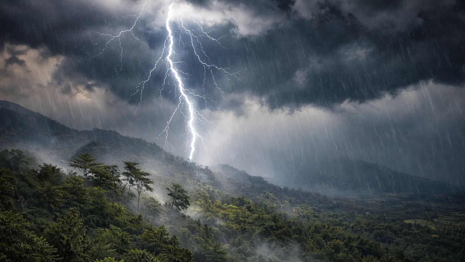 เตือนทั่วไทย! เหนือฝนฟ้าคะนองลมแรง อีสานเช้าเย็น ใต้คลื่นสูง 2 เมตร จับตาพายุฤดูร้อน 23–25 ก.พ.นี้