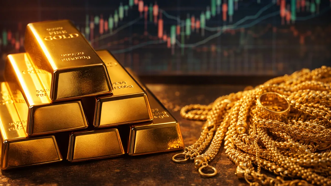 ราคาทองคำวันนี้ 21 ก.พ. 2569 พุ่ง 900 บาท ทองแท่งขายออก 75,100 บาท