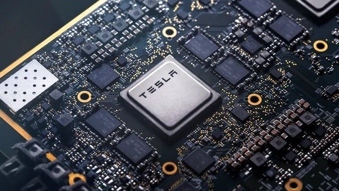 Tesla เปิดตัวชิป AI4 ใหม่ เสริมระบบสำรองทำงานทันที ยกระดับความปลอดภัย FSD
