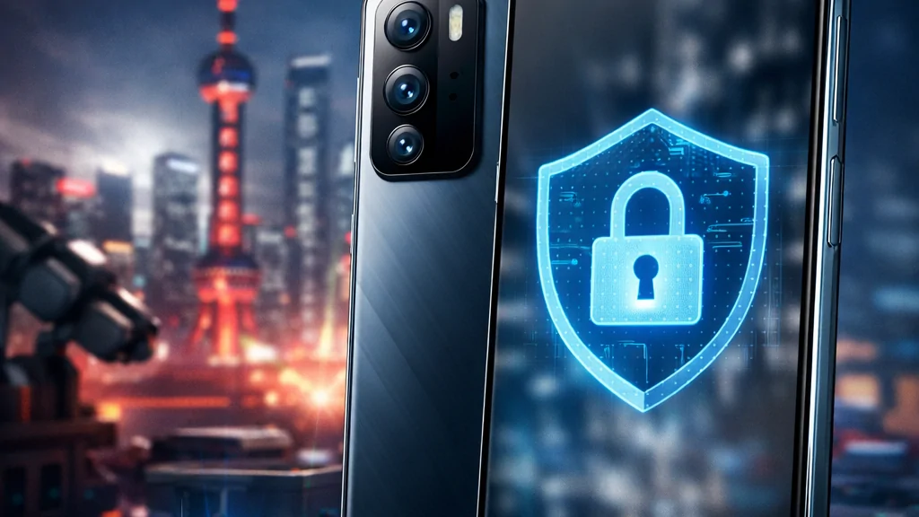 ผู้ผลิตจีนเตรียมเปิดตัวสมาร์ทโฟนเรือธงพร้อมหน้าจอความเป็นส่วนตัวระดับฮาร์ดแวร์