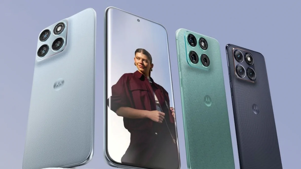 โมโตโรล่าเตรียมเปิดตัว Moto Edge 70 Fusion โดดเด่นด้วยกล้อง Sony LYT-710 และแบตเตอรี่ 7000mAh