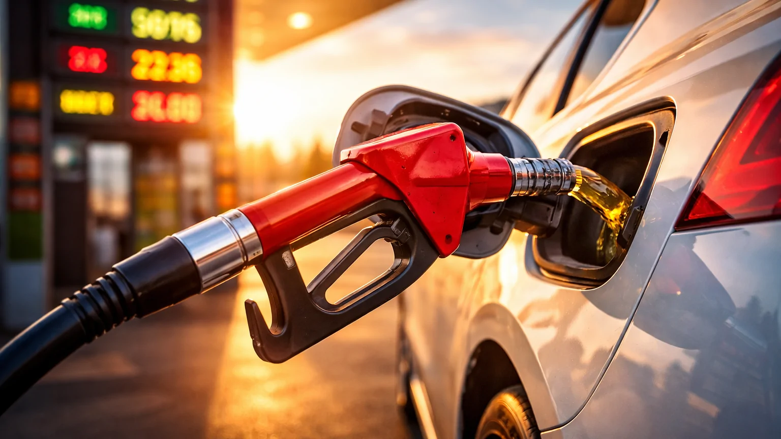 ผู้ค้าปลีกน้ำมันรายใหญ่ประกาศปรับลดราคาทุกประเภท มีผล 24 ก.พ. 2569