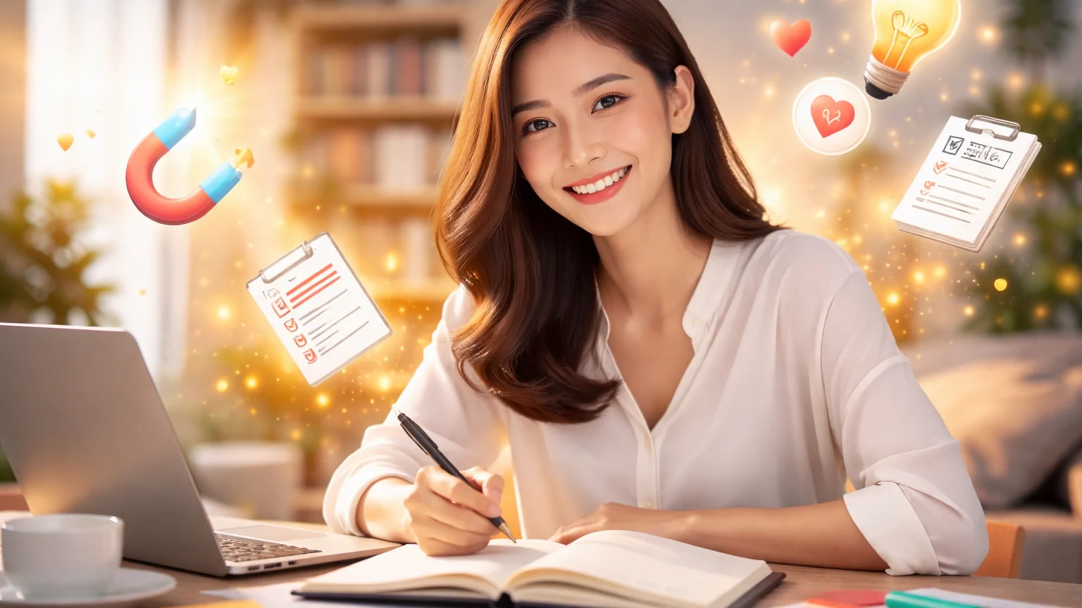 เทคนิคเขียนบทความให้คนอ่านจนจบ ดึงดูดผู้อ่านตั้งแต่ต้นจนบรรทัดสุดท้าย