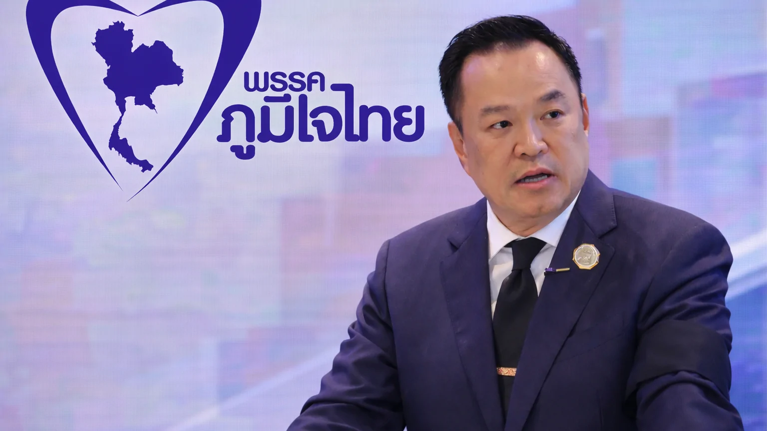 ภูมิใจไทยนำทัพจัดตั้งรัฐบาล 'อนุทิน 2' ผงาดสู่ทำเนียบรัฐบาล