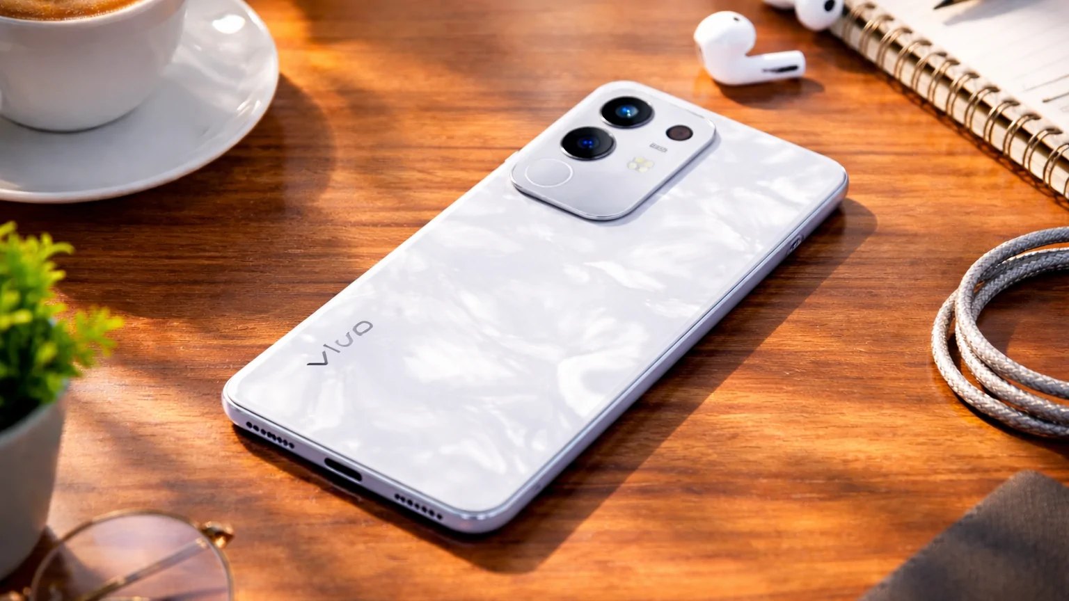 หลุดสเปก iQOO Z11x บน Geekbench คาดมาพร้อมชิป Dimensity 7400 และ Android 16