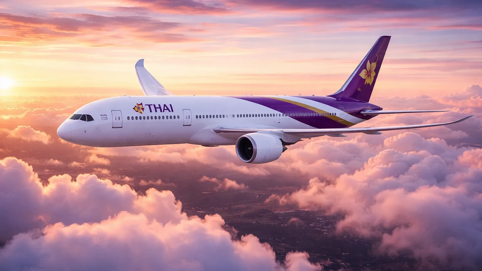 การบินไทยยืนยันจุดยืน มุ่งมั่นพัฒนาศูนย์ซ่อมบำรุงอู่ตะเภาบนพื้นที่เดิม