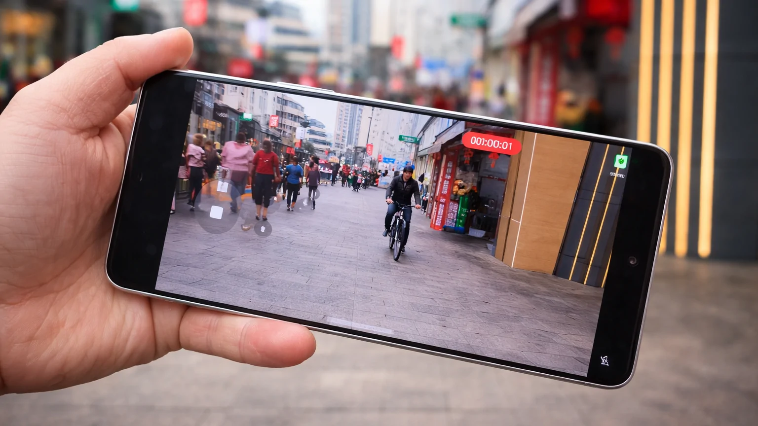 samsung เตรียมเปิดตัวฟีเจอร์กล้อง Super Steady Horizontal Lock ในสมาร์ทโฟนรุ่น S26 Ultra