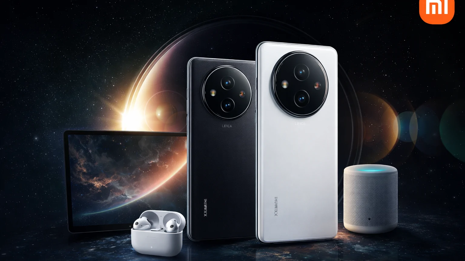 Xiaomi ประกาศจัดงานเปิดตัวระดับโลก เผยโฉมสมาร์ทโฟนซีรีส์ 17 พร้อมแท็บเล็ตและอุปกรณ์ AIoT