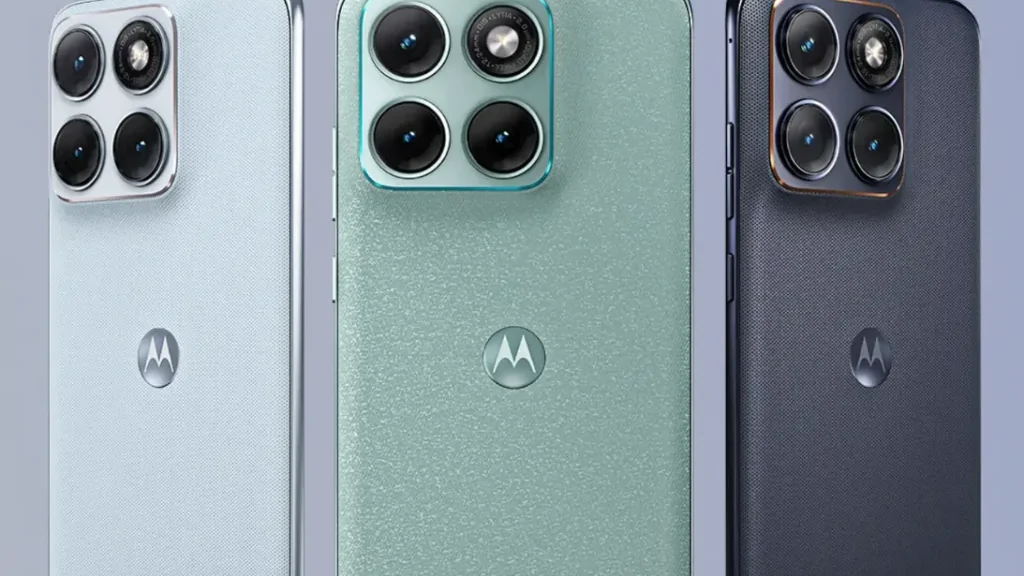 Motorola Edge 70 Fusion เตรียมเปิดตัว 6 มี.ค. นี้ ชูจุดเด่นแบตฯ อึด กล้องคมชัด ในราคาที่เข้าถึงง่าย