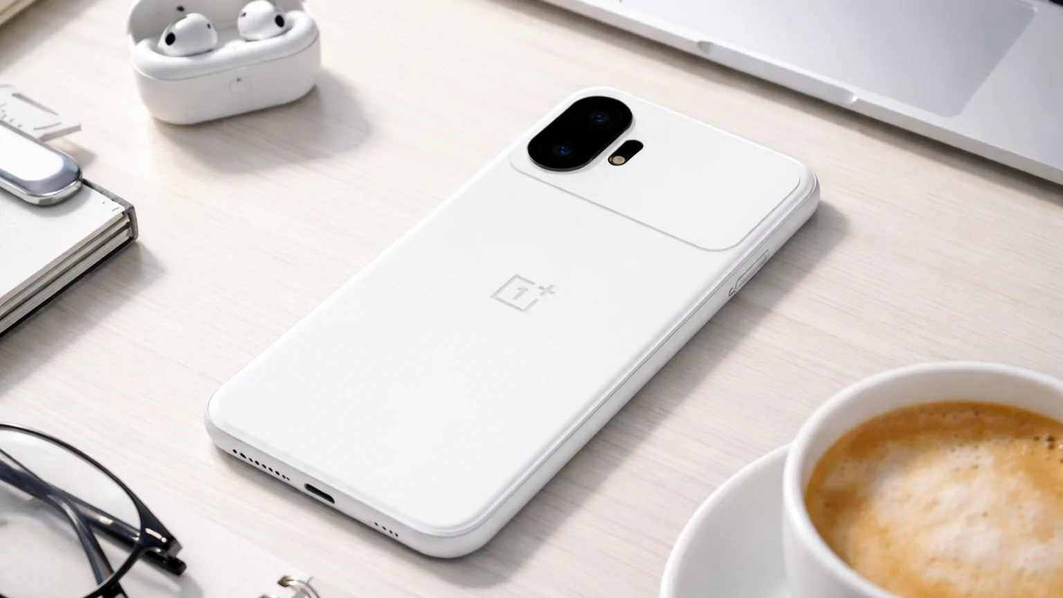 ภาพหลุด OnePlus 15T เผยดีไซน์คล้าย iPhone 17 Pro พร้อมโมดูลกล้องทรงกลม