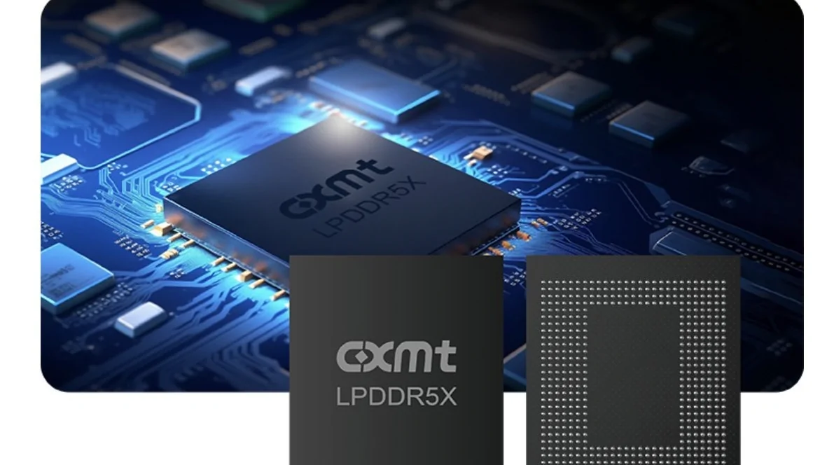 ผู้ผลิตชิปจีนหั่นราคา DRAM ทั่วโลก CXMT เสนอ DDR4 ครึ่งราคา ท้าทายตลาดโลก
