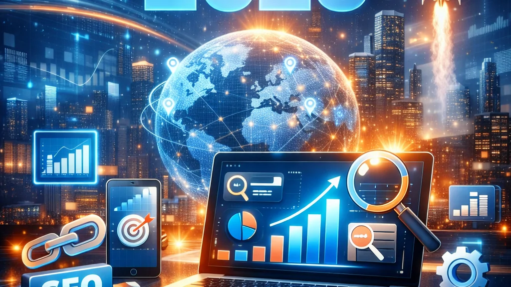 เทคนิค SEO ระดับมืออาชีพสำหรับปี 2026 ก้าวทันโลกดิจิทัลที่เปลี่ยนแปลง