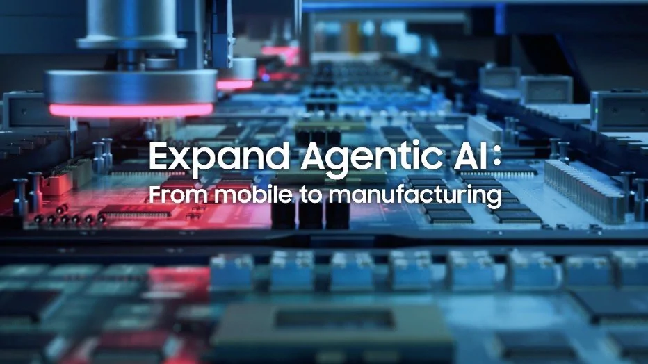 Samsung มุ่งสู่โรงงานขับเคลื่อนด้วย AI เต็มรูปแบบภายในปี 2030