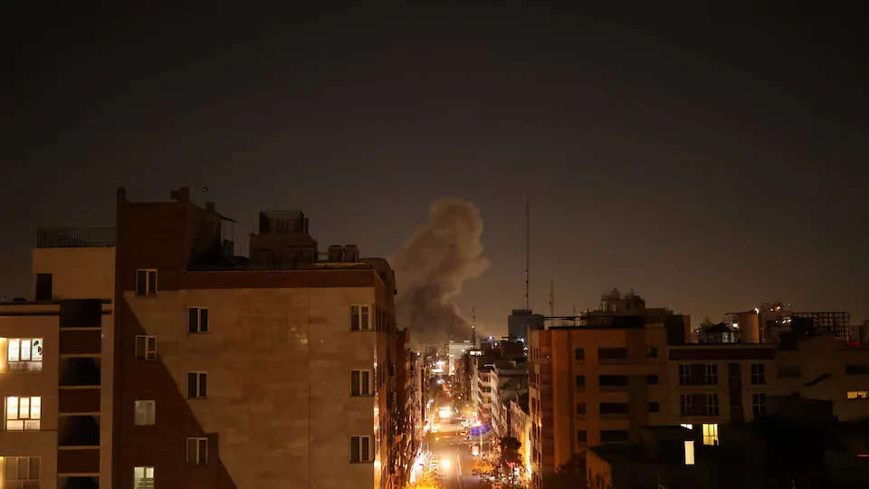 สมรภูมิตะวันออกกลางปะทุ อิสราเอลขยายโจมตี, สหรัฐฯ ยืนยันการสูญเสียกำลังพล