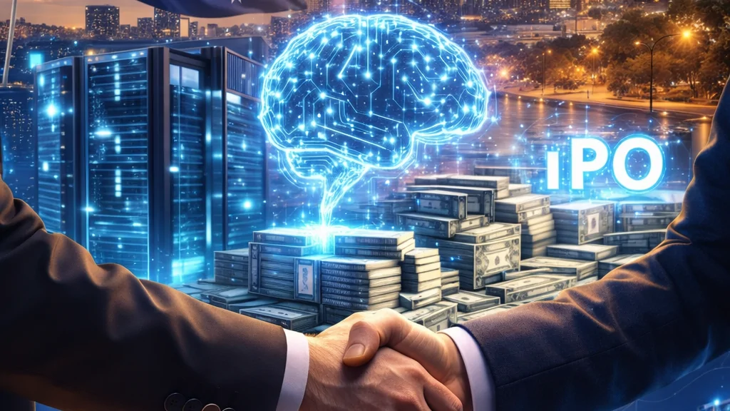 Firmus Technologies เตรียมเข้าตลาดหุ้น หลังเซ็นสัญญาใหญ่สร้างศูนย์ข้อมูล AI ในเมลเบิร์น