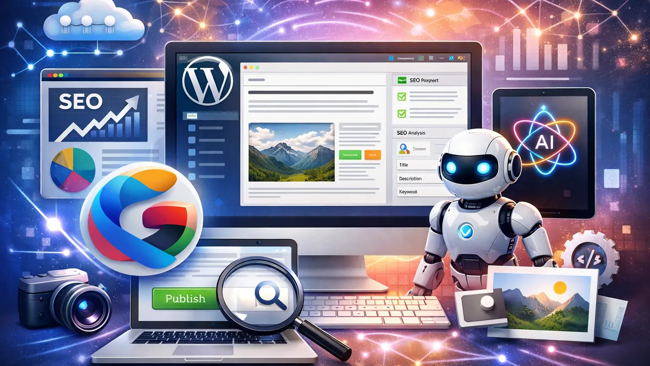 hmoobai.com เปิดตัวปลั๊กอิน Bai Content Writer: พลิกโฉมการสร้างเนื้อหา SEO บน WordPress ด้วย Google Gemini AI