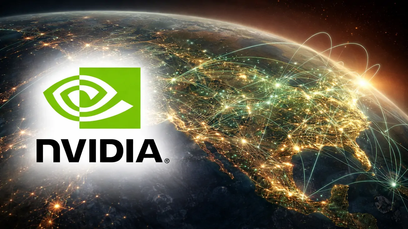 NVIDIA ผนึกกำลังบริษัทโทรคมนาคม พัฒนาเครือข่าย 6G รับยุค AI ขั้นสูง