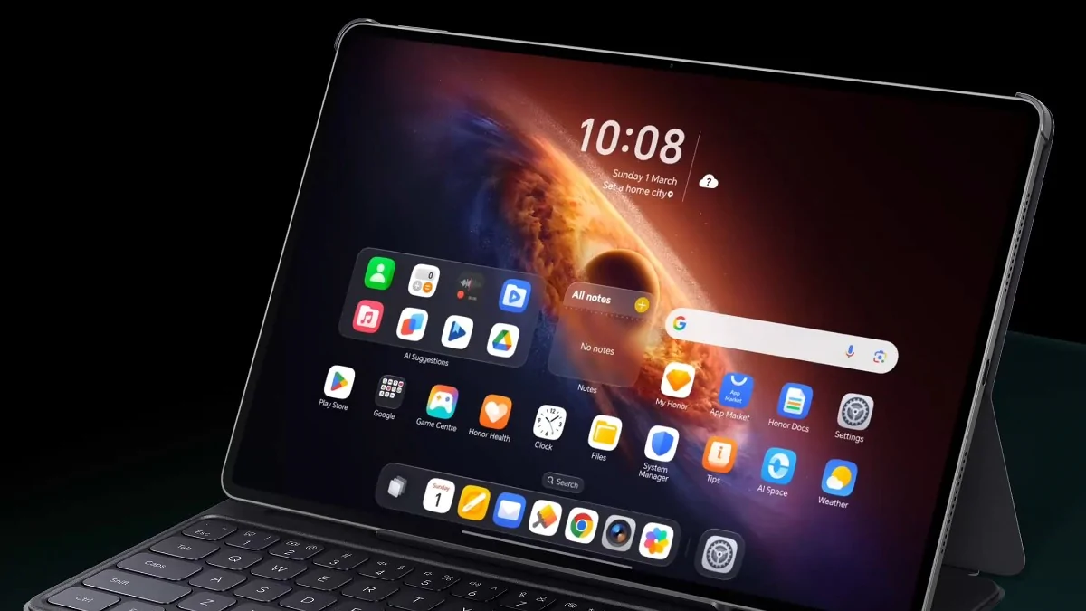 HONOR MagicPad 4 แท็บเล็ตเรือธงบางเฉียบ ท้าชนตลาดพรีเมียมด้วยนวัตกรรมและขุมพลัง